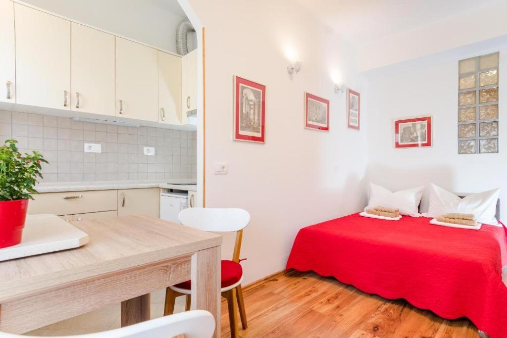 Apartments Yoe Split Luaran gambar