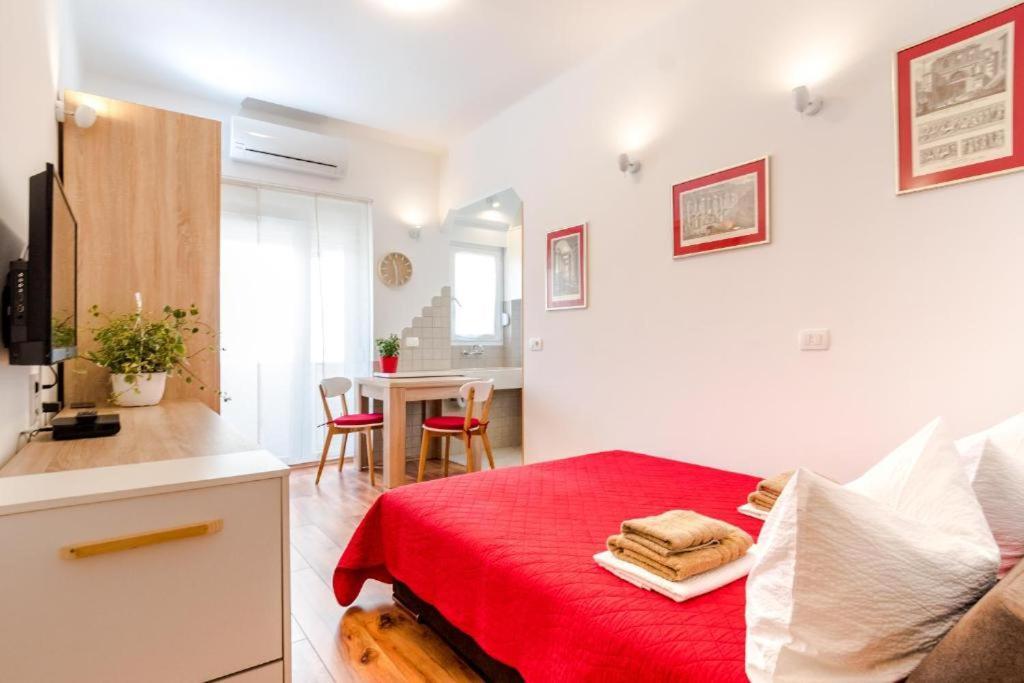 Apartments Yoe Split Luaran gambar