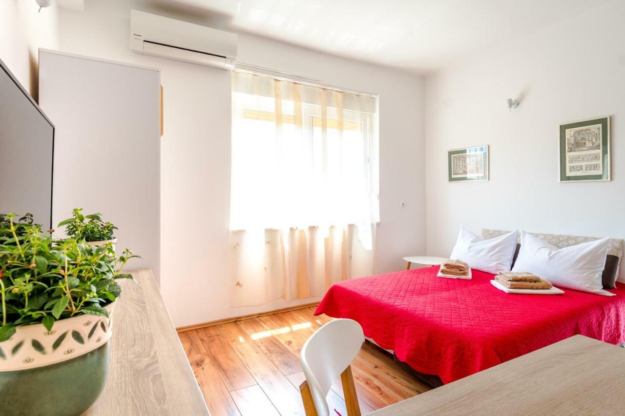 Apartments Yoe Split Luaran gambar